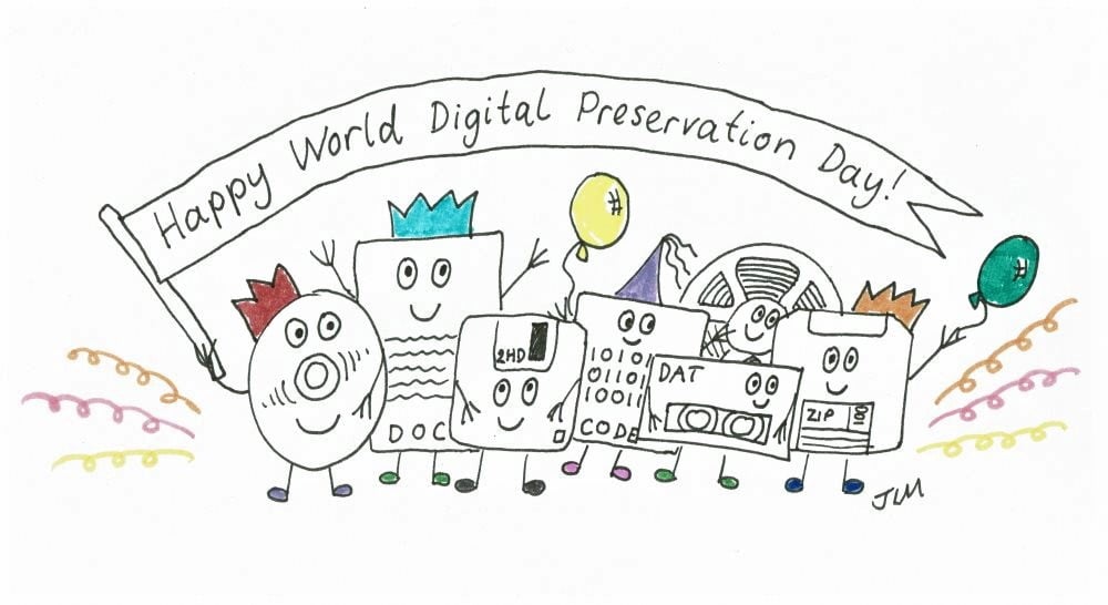 digital preservation day