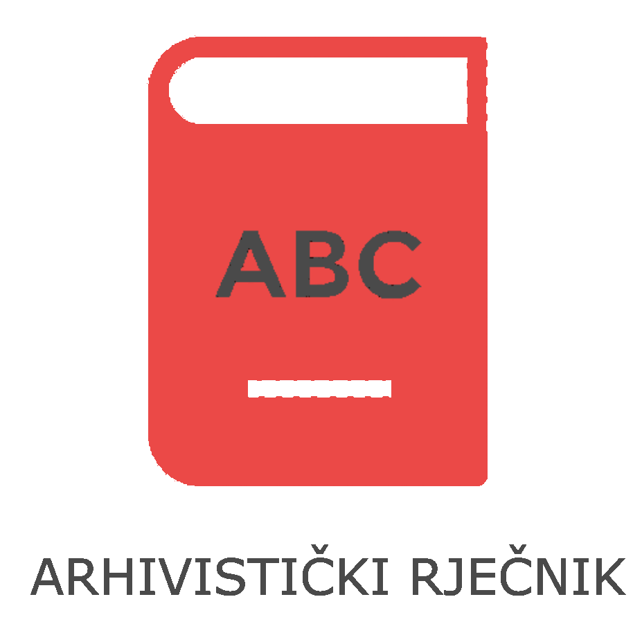 Arhivistički rječnik