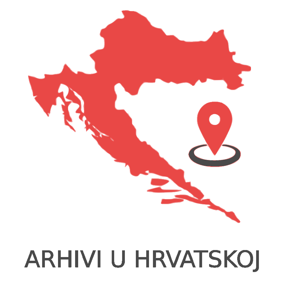 Arhivi u Hrvatskoj
