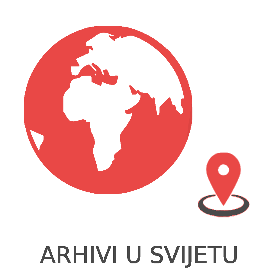 Arhivi u svijetu