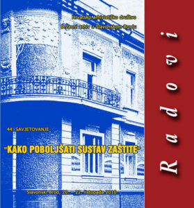 44 savjetovanje naslovnica