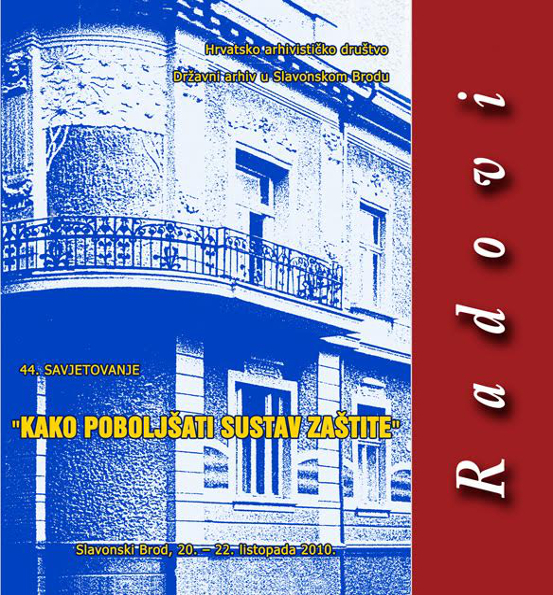 44 savjetovanje naslovnica