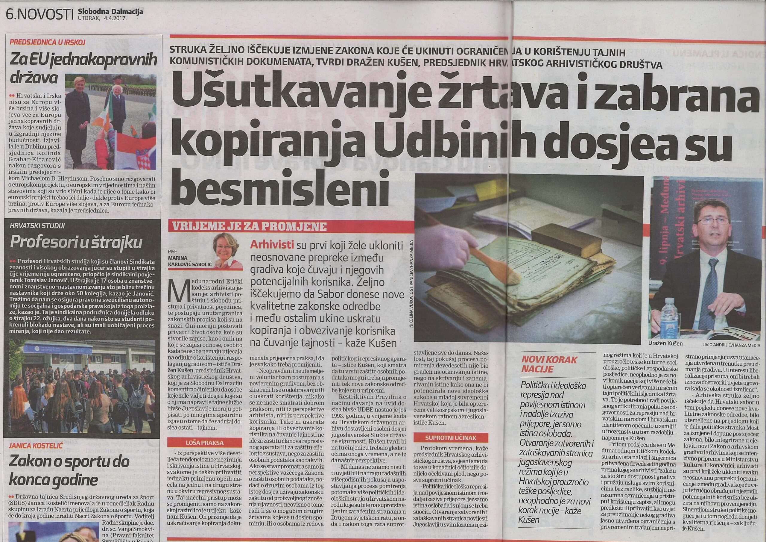 dalmacija kusen 2017