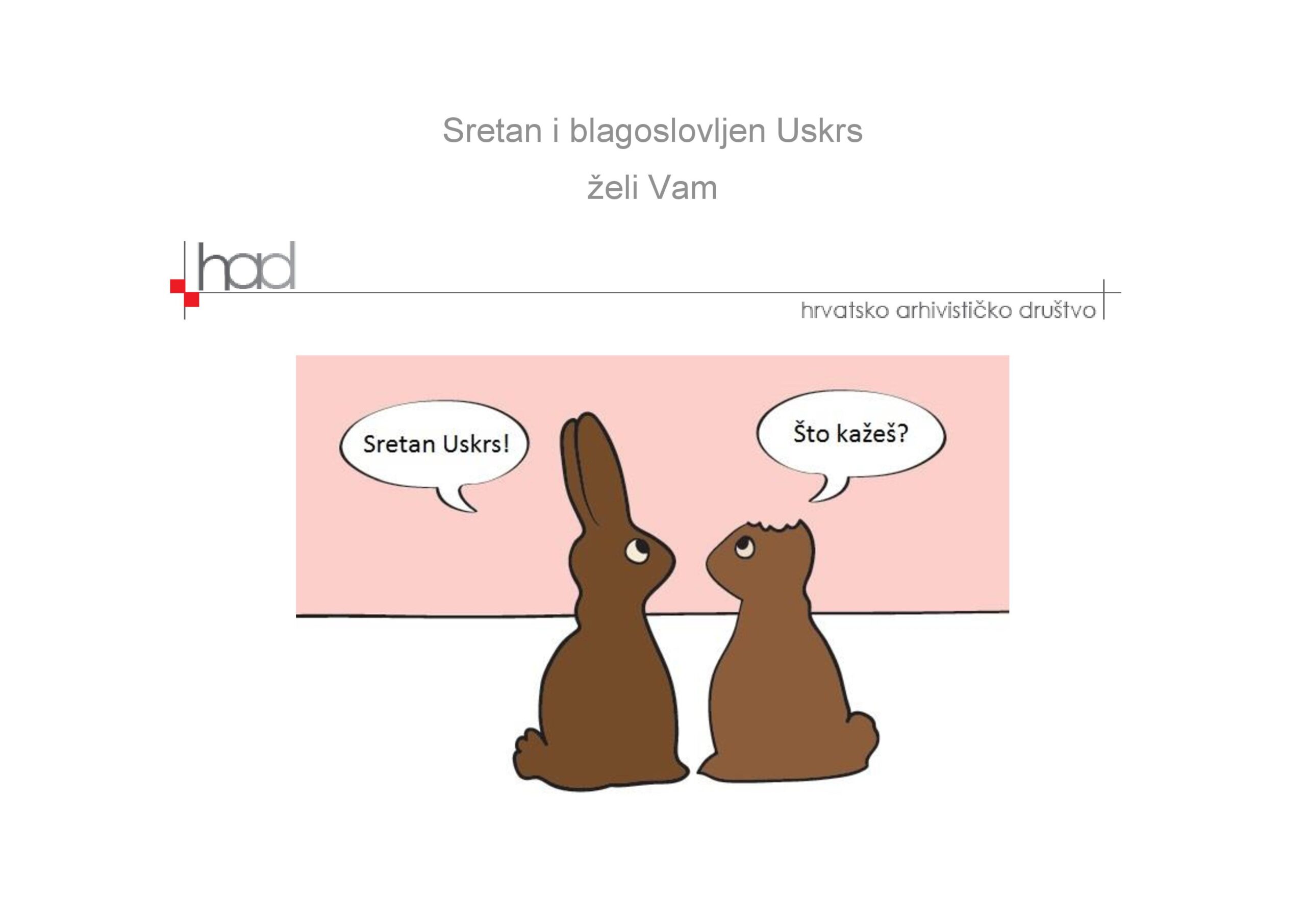 cestitka uskrs