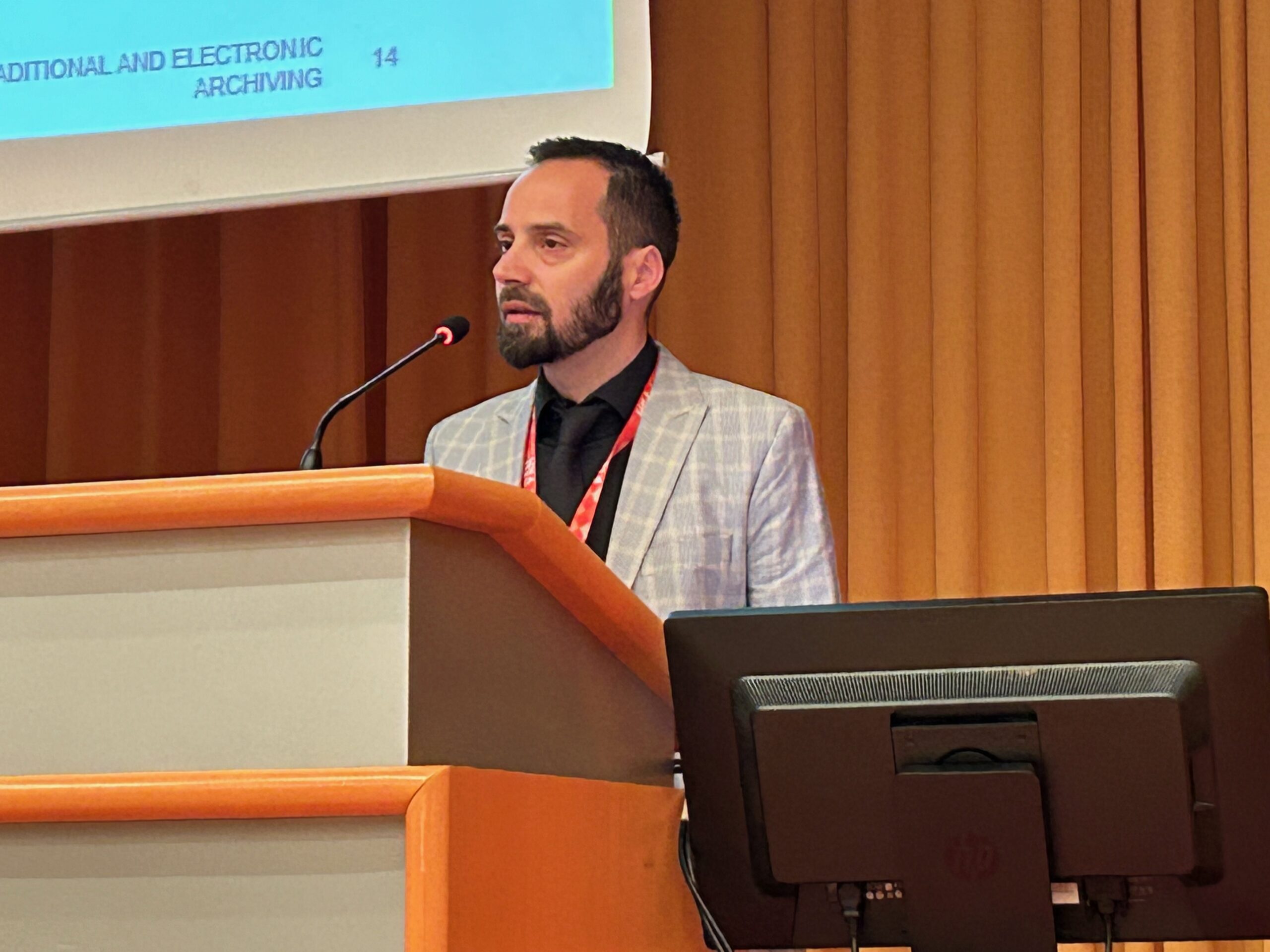 Arian Rajh, izv. prof. dr. sc.