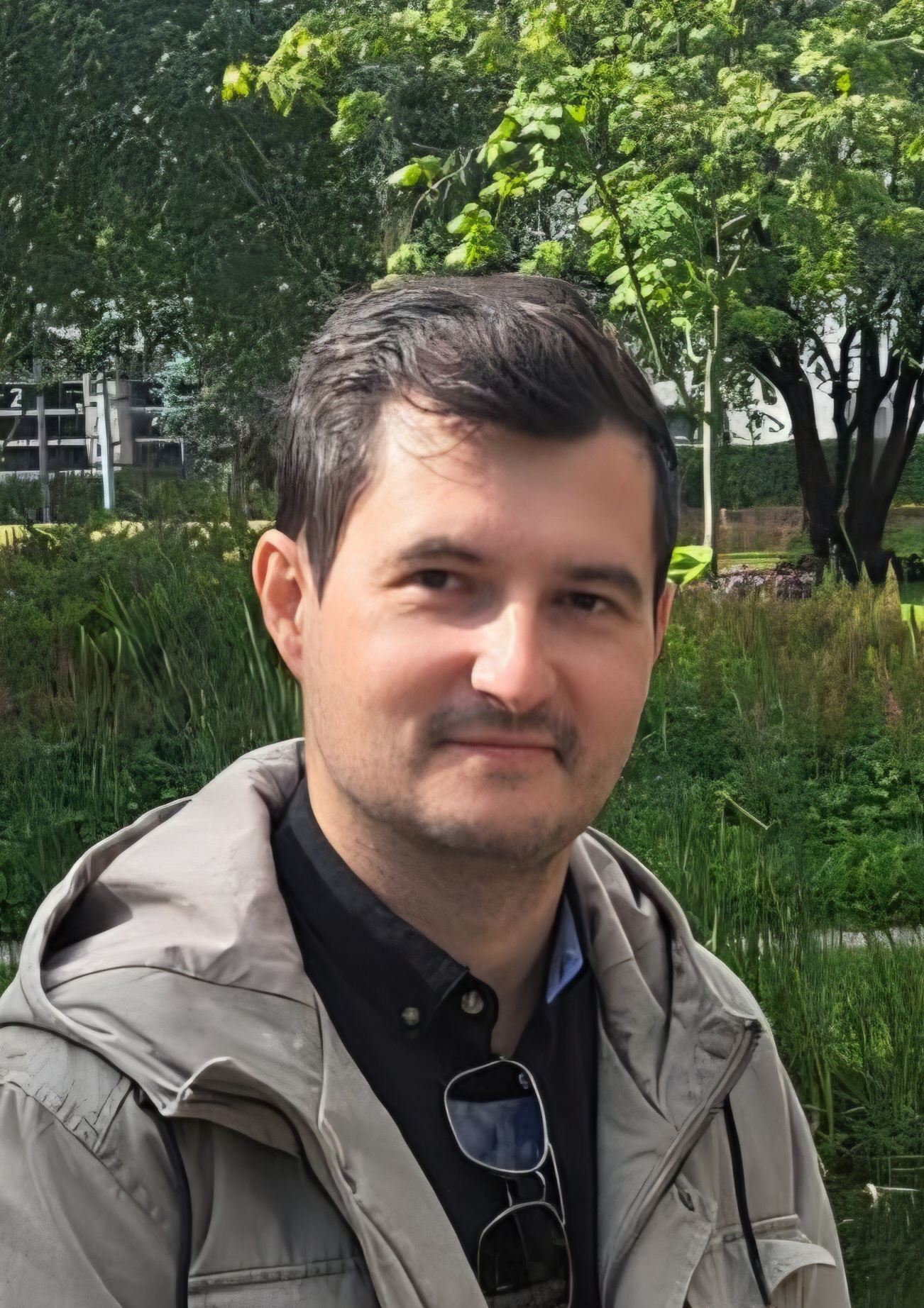 Vedran Muić, univ. mag. hist.